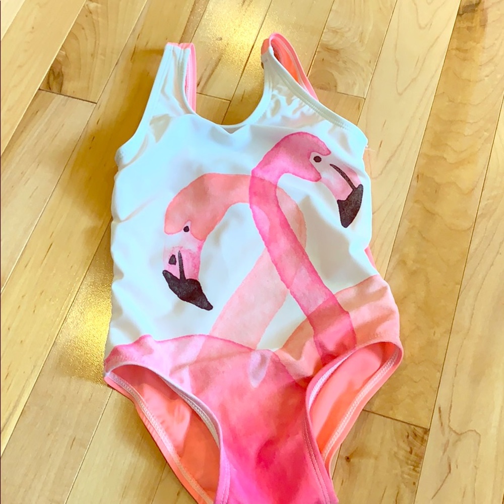 NWOT Flamingo Swim